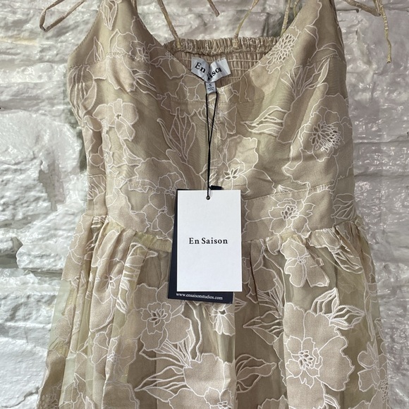 En Saison Dress - New With Tags - Picture 5 of 6